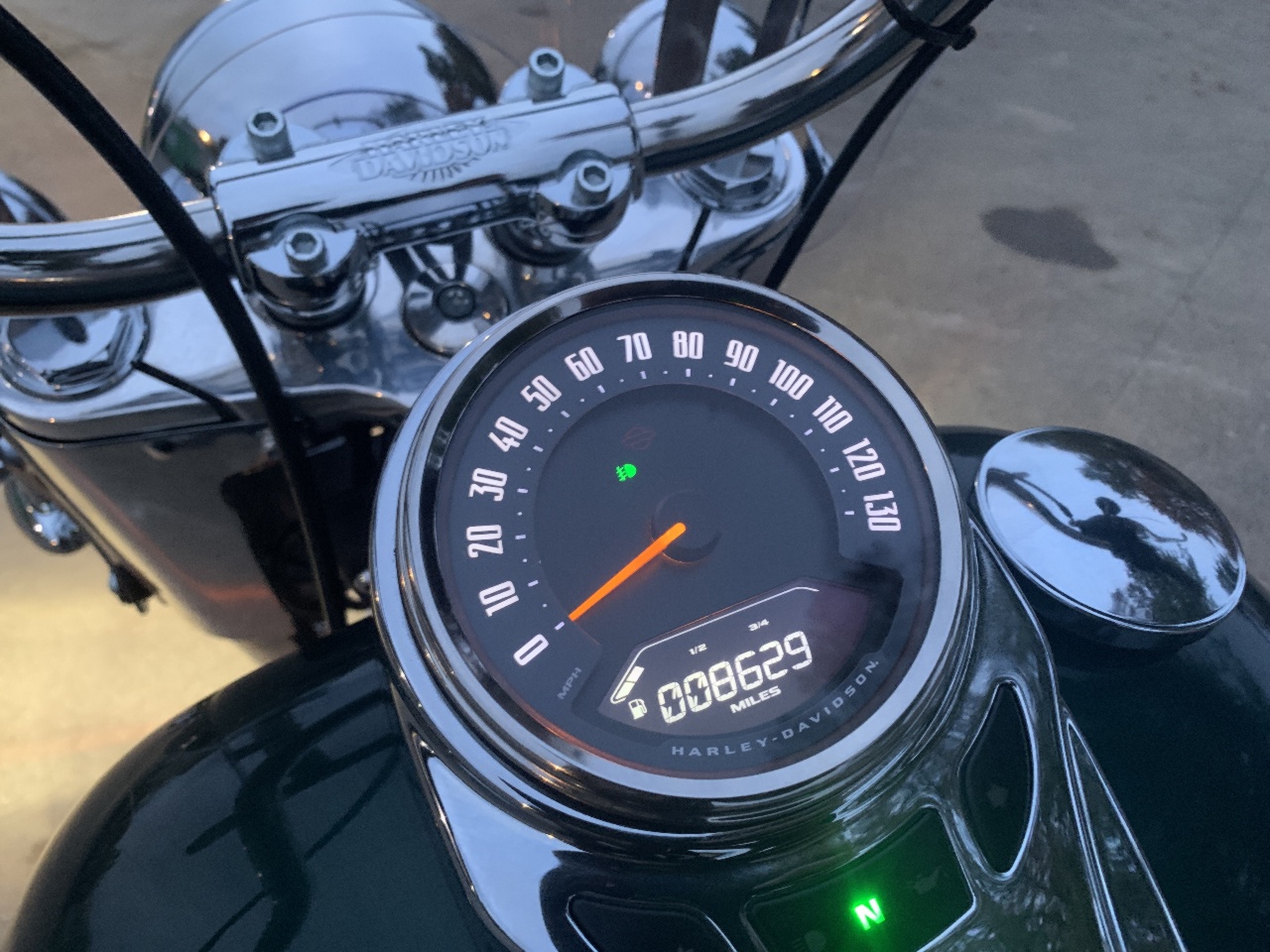 2024 Harley-Davidson FLHCS Heritage Classic